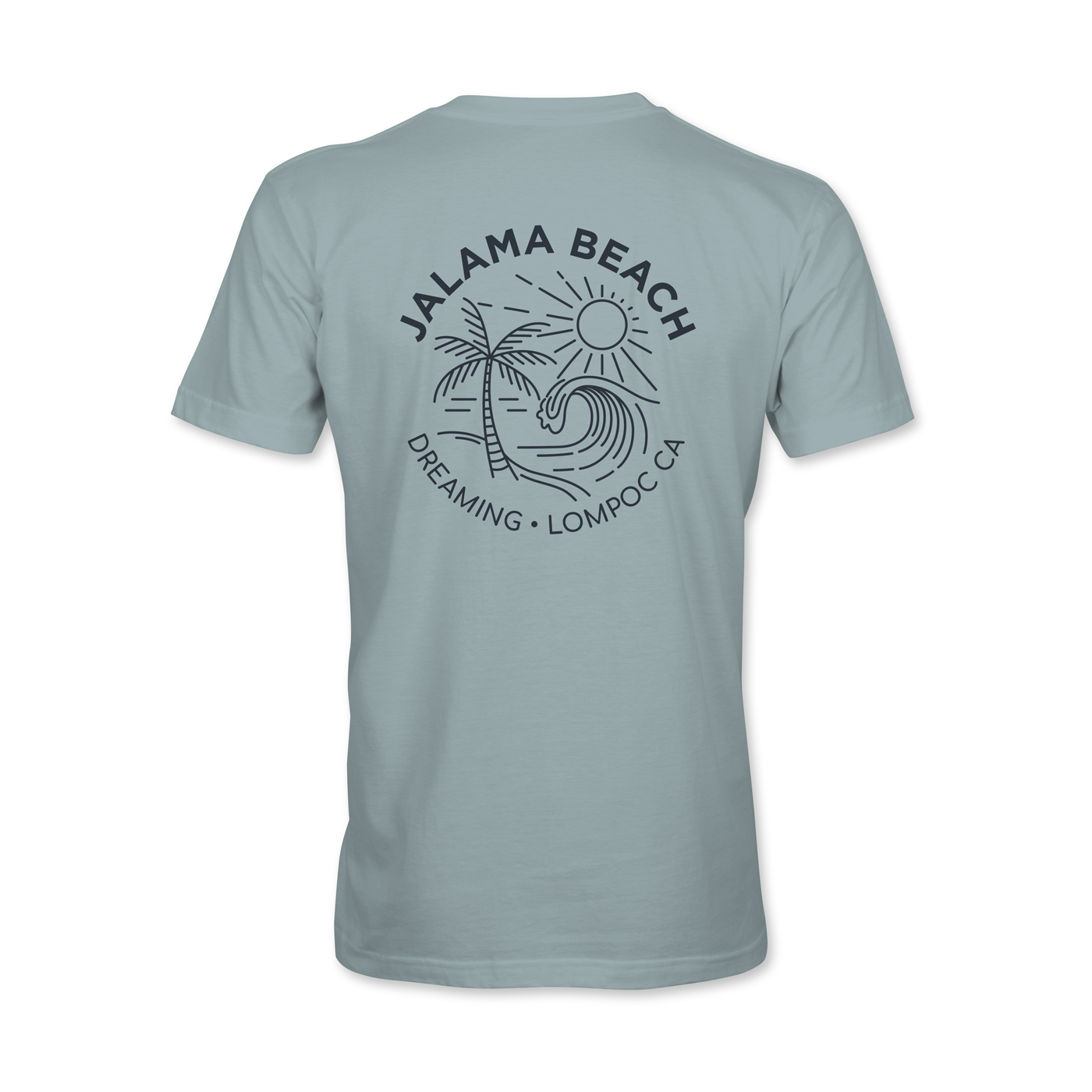 Jalama Beach Mens T-Shirt