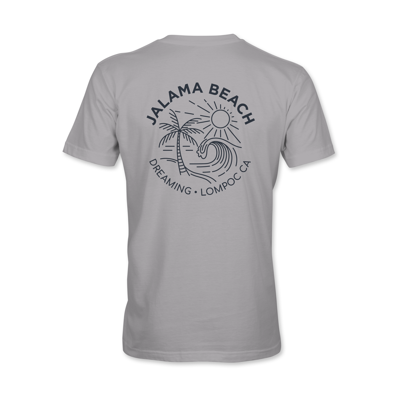 Jalama Beach Mens T-Shirt