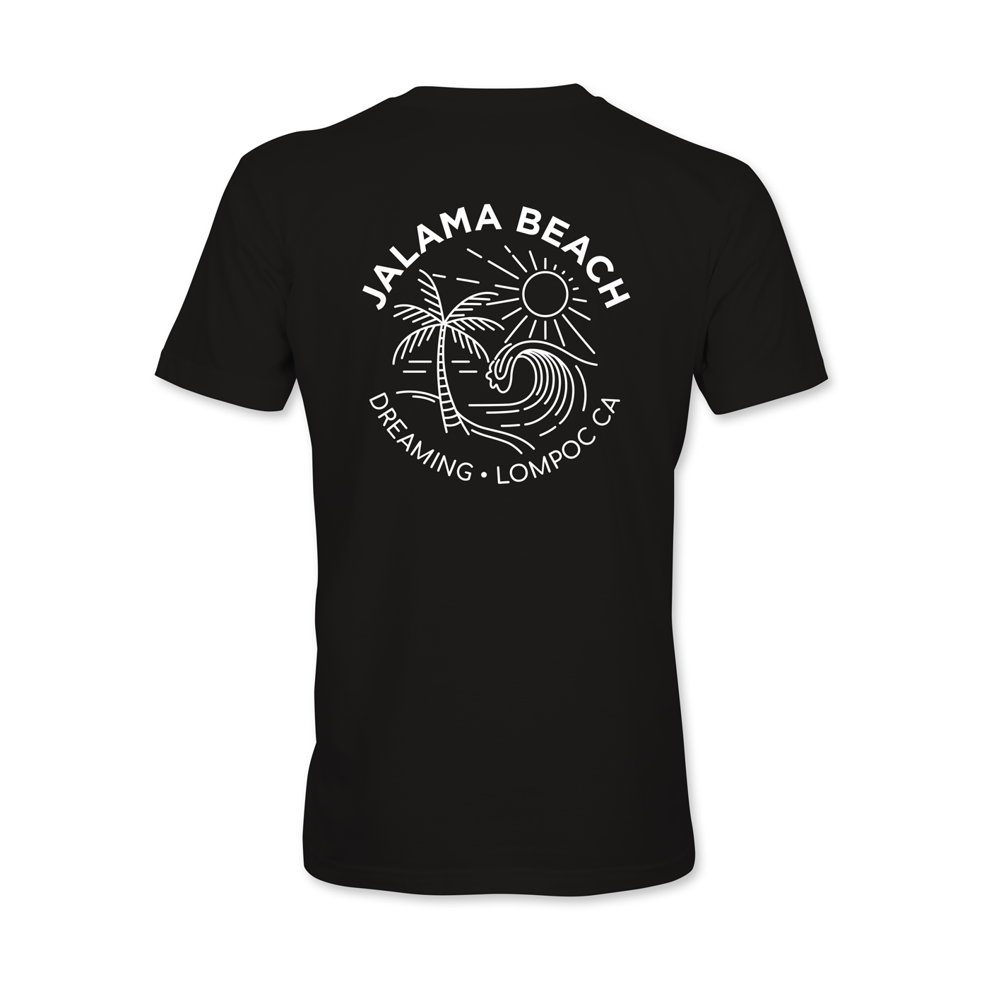 Jalama Beach Mens T-Shirt