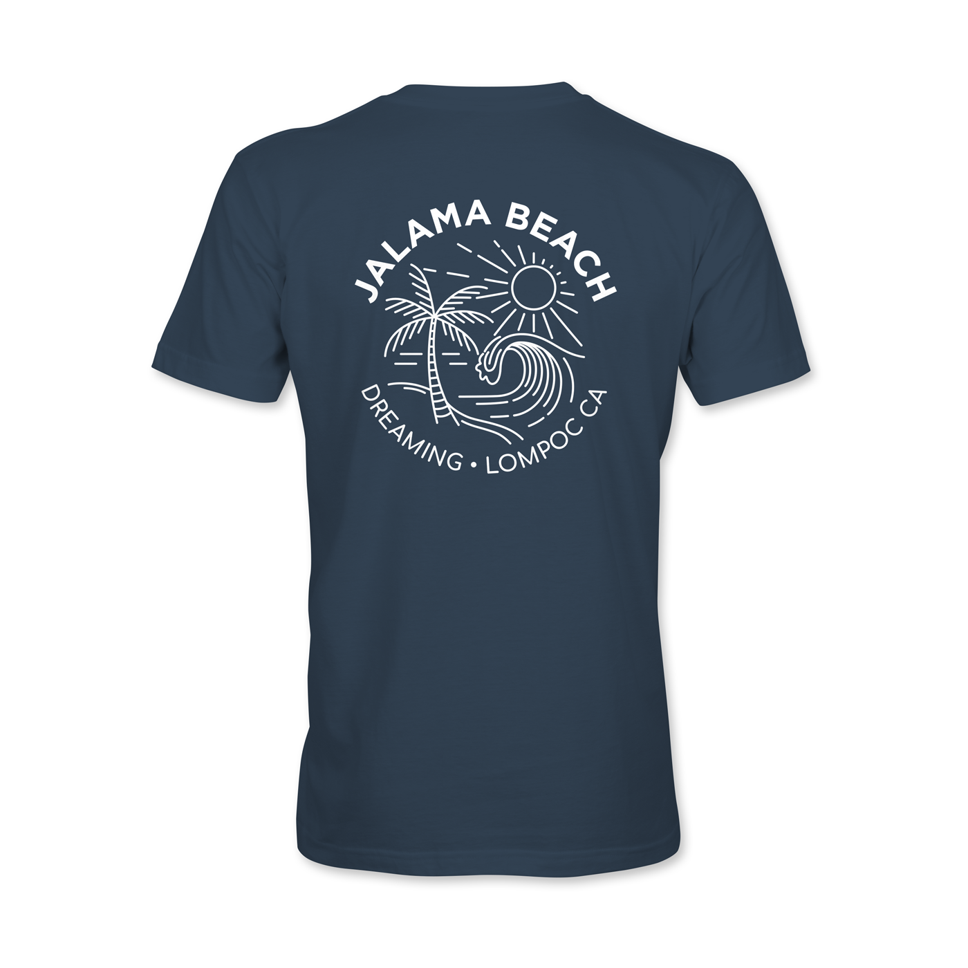 Jalama Beach Mens T-Shirt