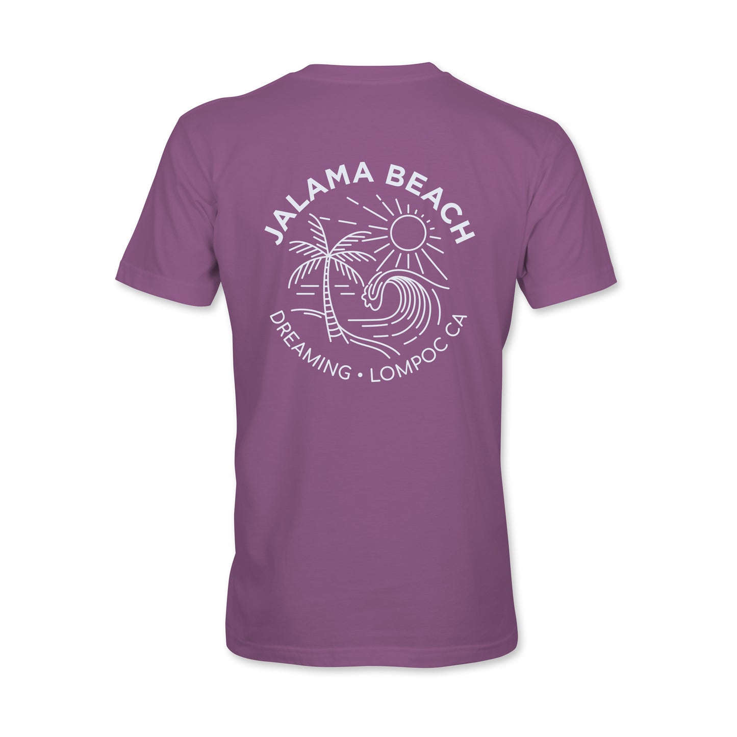 Jalama Beach Unisex Short Sleeve T-Shirt